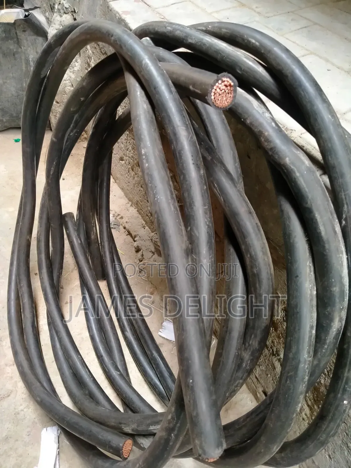 Electrical Armoured Cable