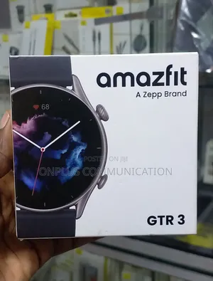 Amazfit GTR 3