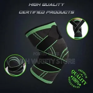 Arm/Knee Brace Sleeve Support
