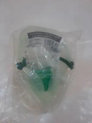 Intersurgical Cirrus 2 Adult Nebuliser Mask Kit, With Tube 2.1m