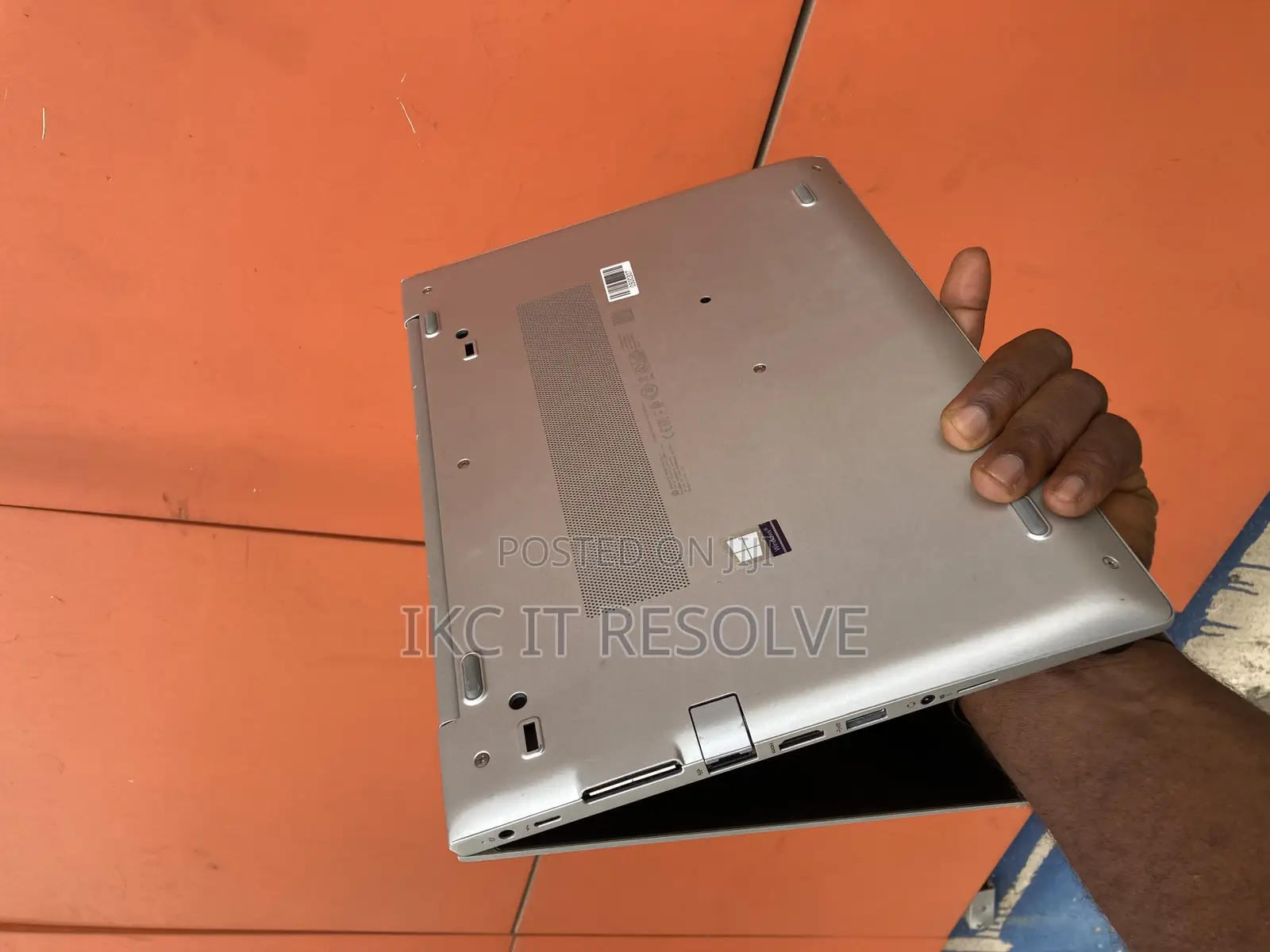 Laptop HP EliteBook 840 G5 8GB Intel Core i5 SSD 256GB