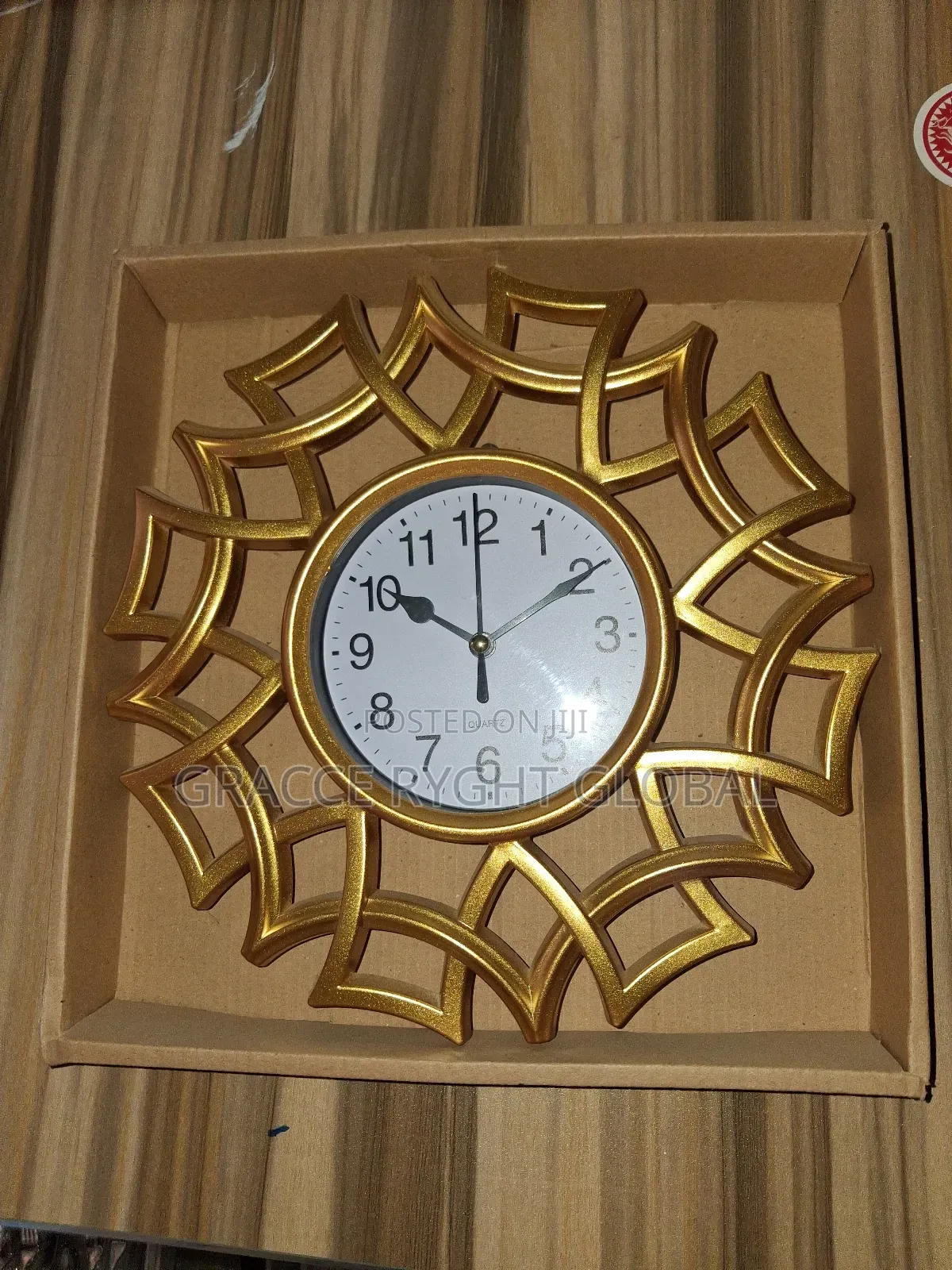 Single Mini Wall Clock
