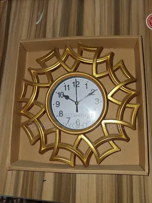 Single Mini Wall Clock