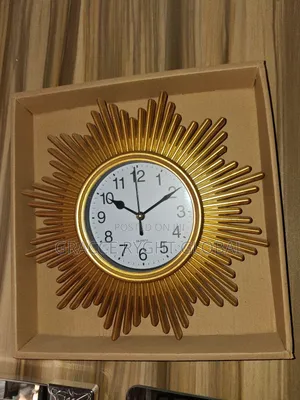 Single Mini Wall Clock