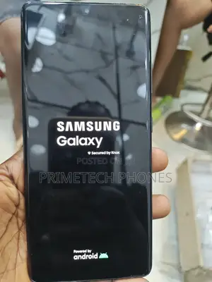 Samsung Galaxy S21 Ultra 5G 128 GB Black
