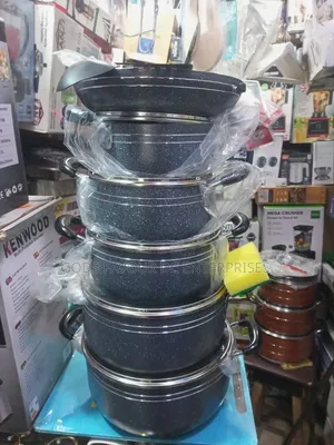 14 PCS SMP Nonstick Cookware Set