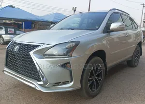 Lexus RX 330 2006 Green
