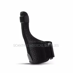 Ultra-Rigid Immobilization Thumb Spica Splint for Complex Fractures