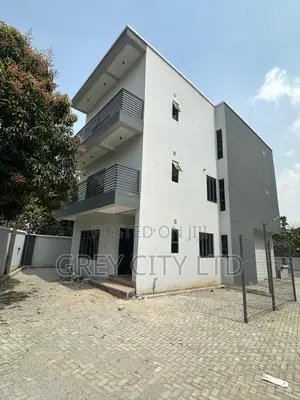 4bdrm Townhouse/Terrace in Ille Residence, Jabi for sale