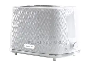 Dawoo Argyle Collection 2 Slice Toaster