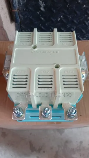 Adbi Cj20 160a Contactor