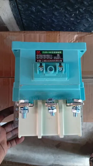 Adbi Cj20 160a Contactor
