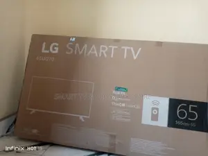 65 Inches With Nextflix Show Case T