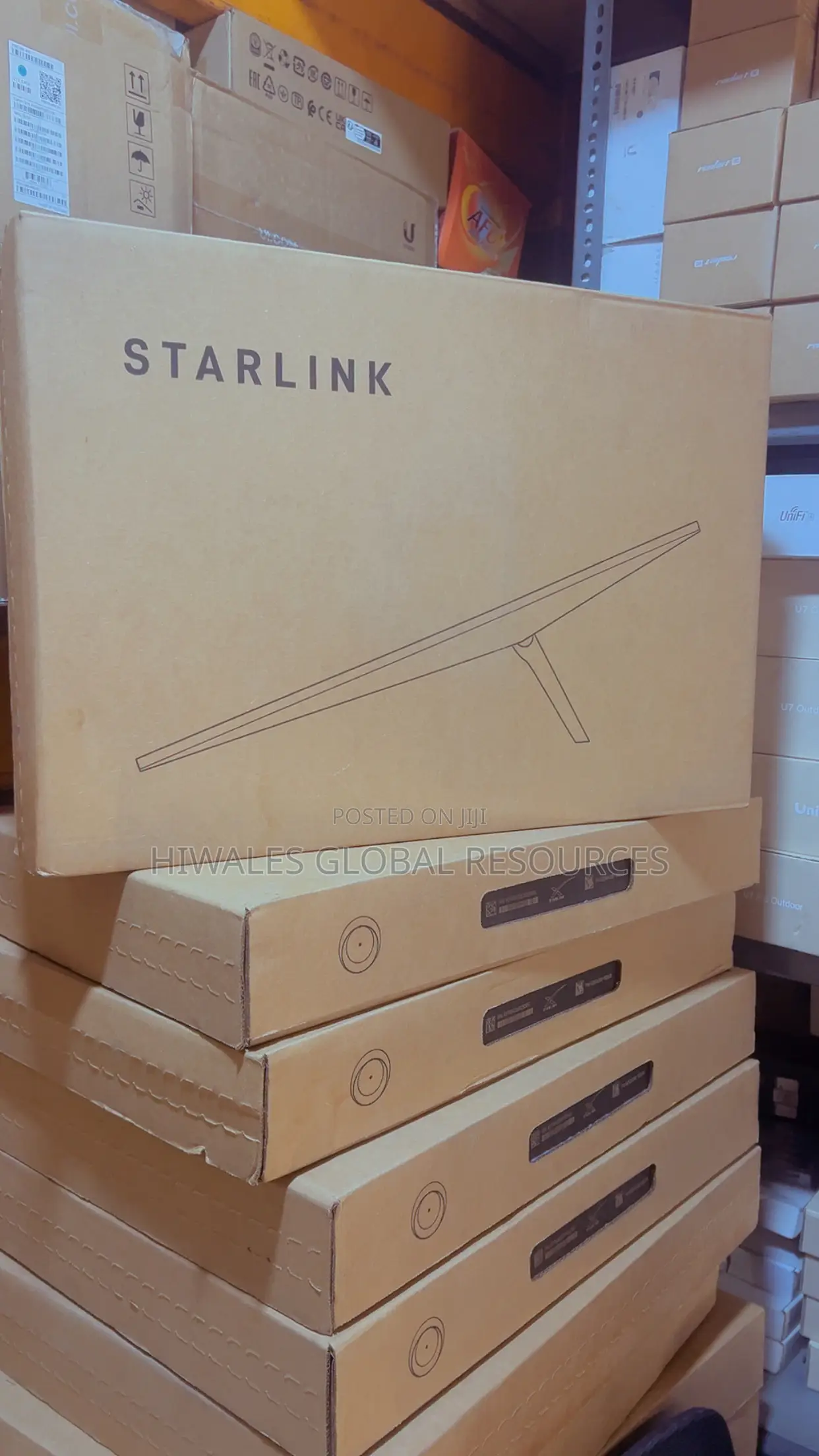 Starlink V3