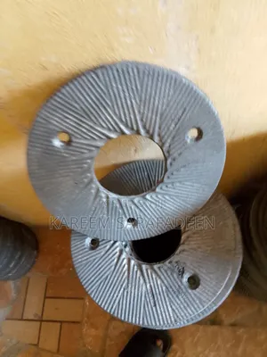 Rabish A2 Grinding Plate