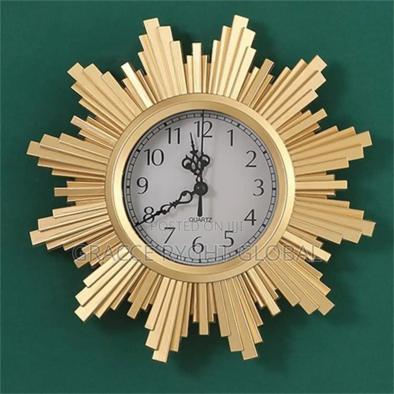 Single Mini Wall Clock