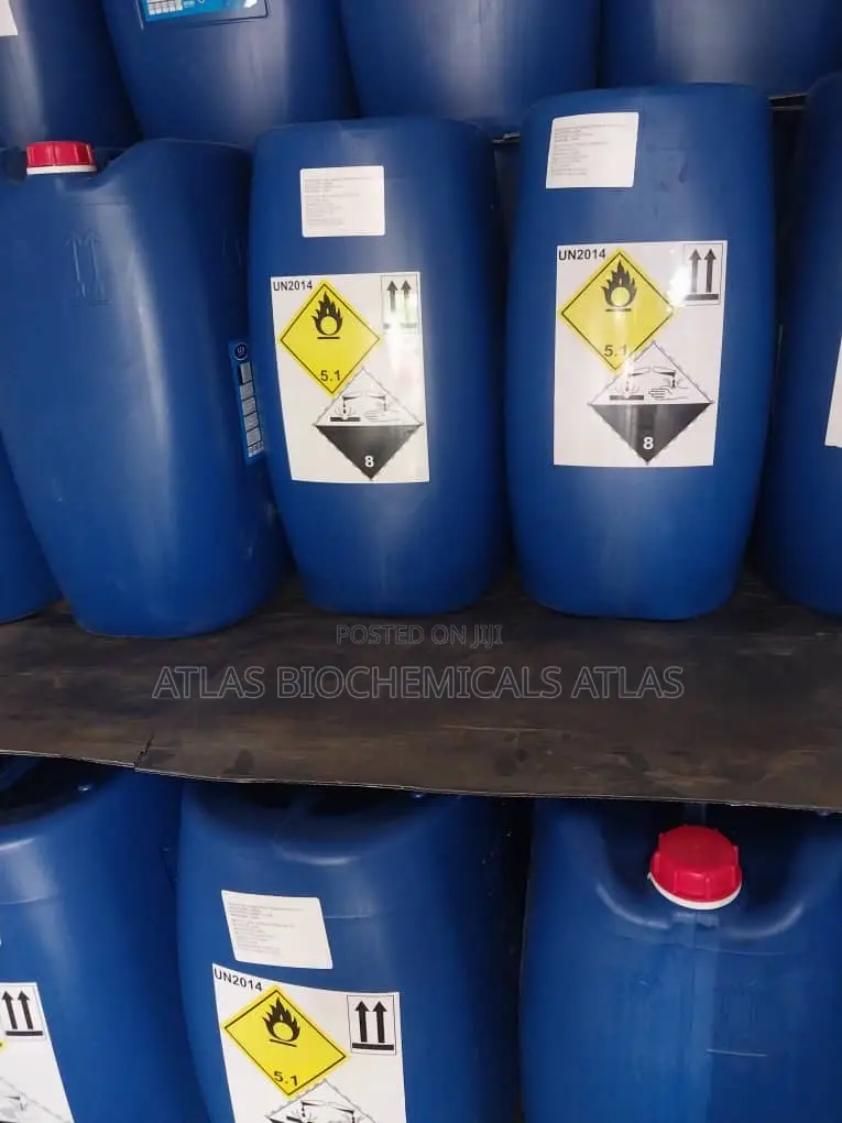 Hydrogen Peroxide