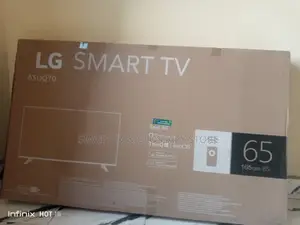 65 Inches With Webos And Al Processor