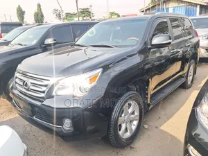 Lexus GX 460 Premium 2011 Black
