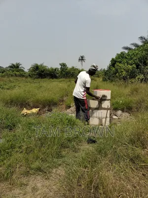 1 Plot of Land for Sale at Rukpokwu, Port Harcourt, Rivers State