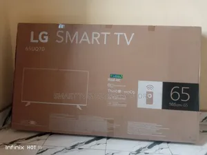 Lg Smart Tv 65 Inches With 65uq70 New 2026 Model