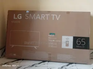 Lg Smart Tv 65 Inches With 65uq70 New 2026 Model