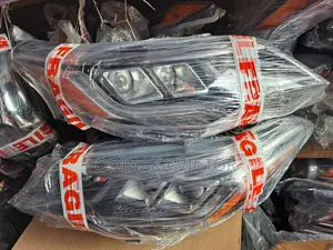 Headlamp Toyota Avalon 2018 Model Led Light