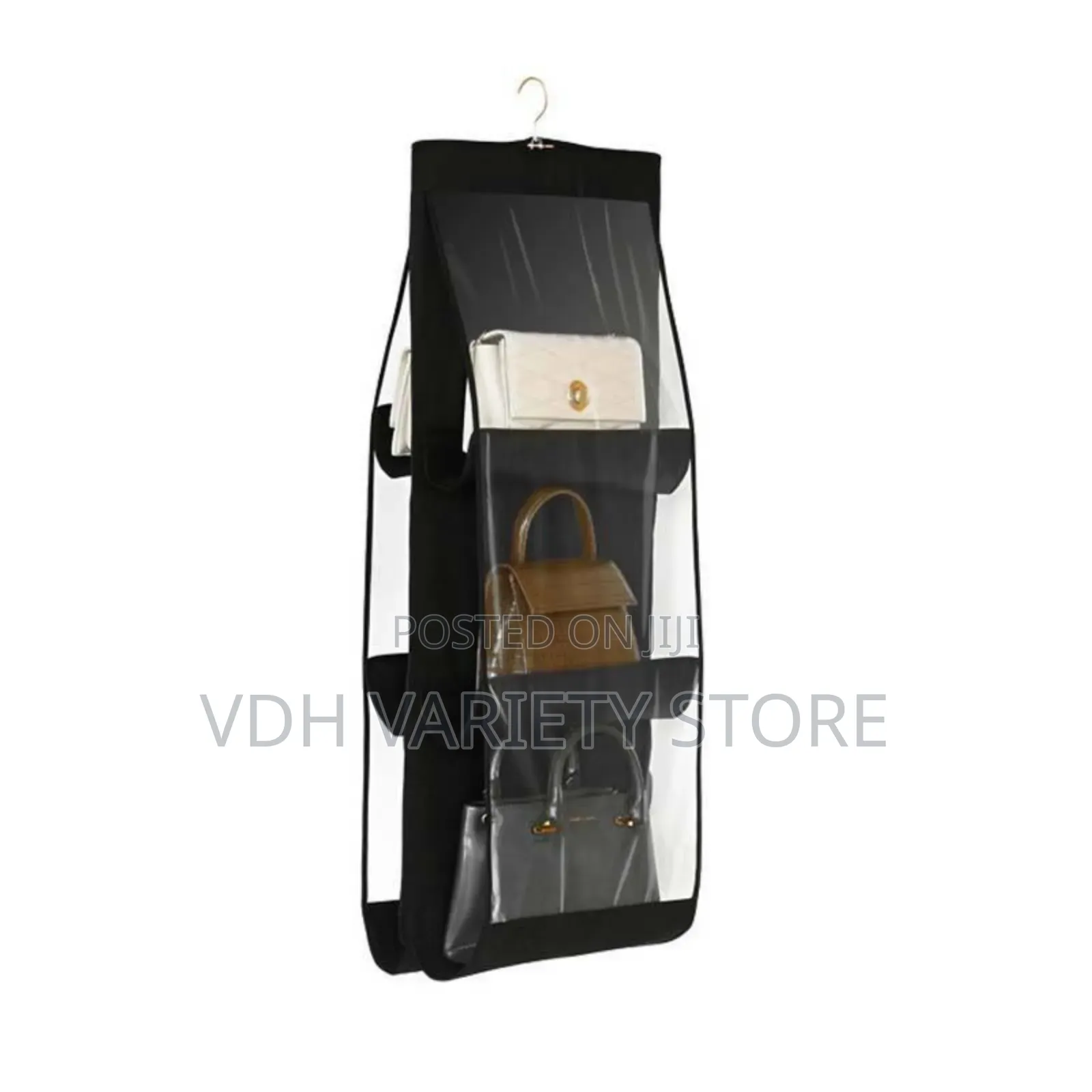 Compartment Bag Rack