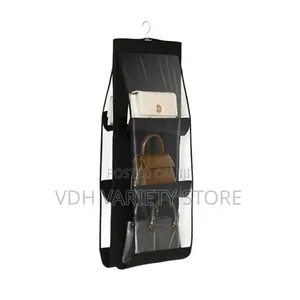 Compartment Bag Rack