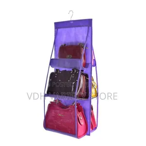 Compartment Bag Rack