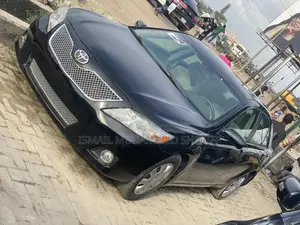 Toyota Camry 2010 Black