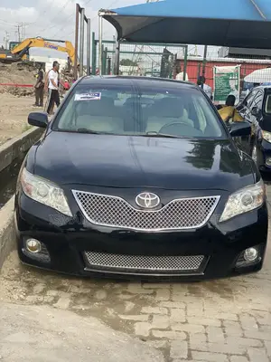 Toyota Camry 2010 Black