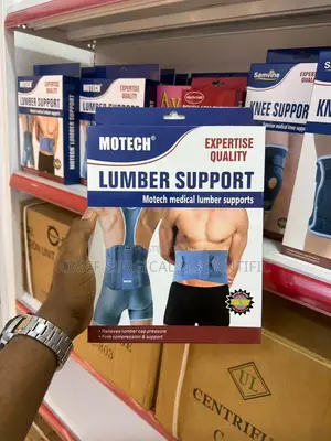 Lumber Corset Waist Support