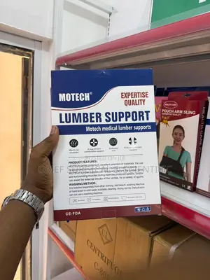 Lumbar Corset Waist Support