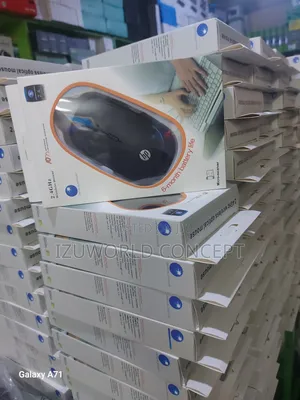 2.4ghz Wireless Mouse