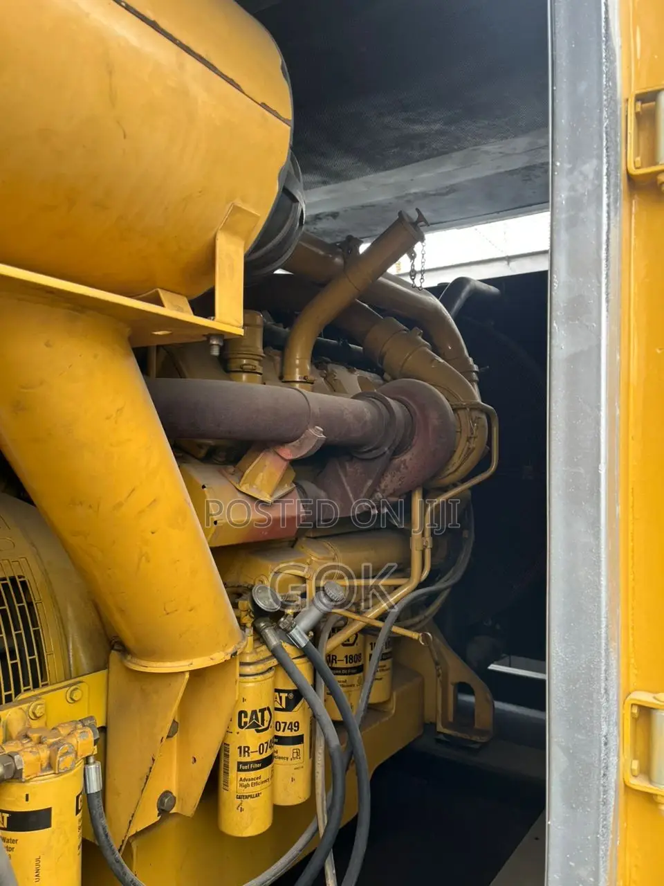 3412 810kva Caterpillar Diesiel Generator