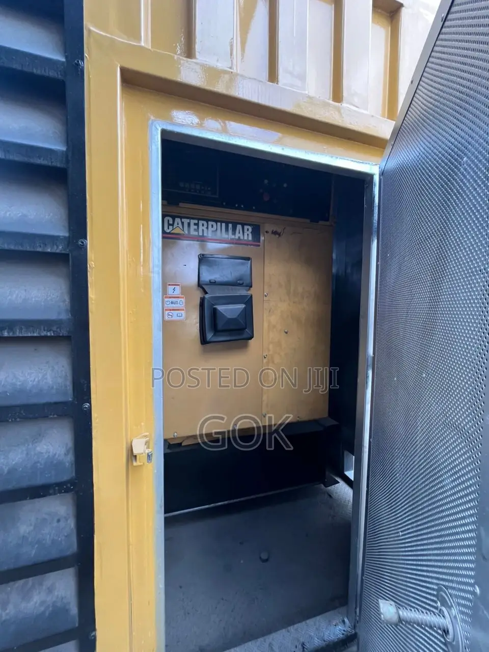 3412 810kva Caterpillar Diesiel Generator