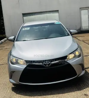 Toyota Camry XSE 4dr Sedan (2.5l 4cyl 6A) 2016 Silver