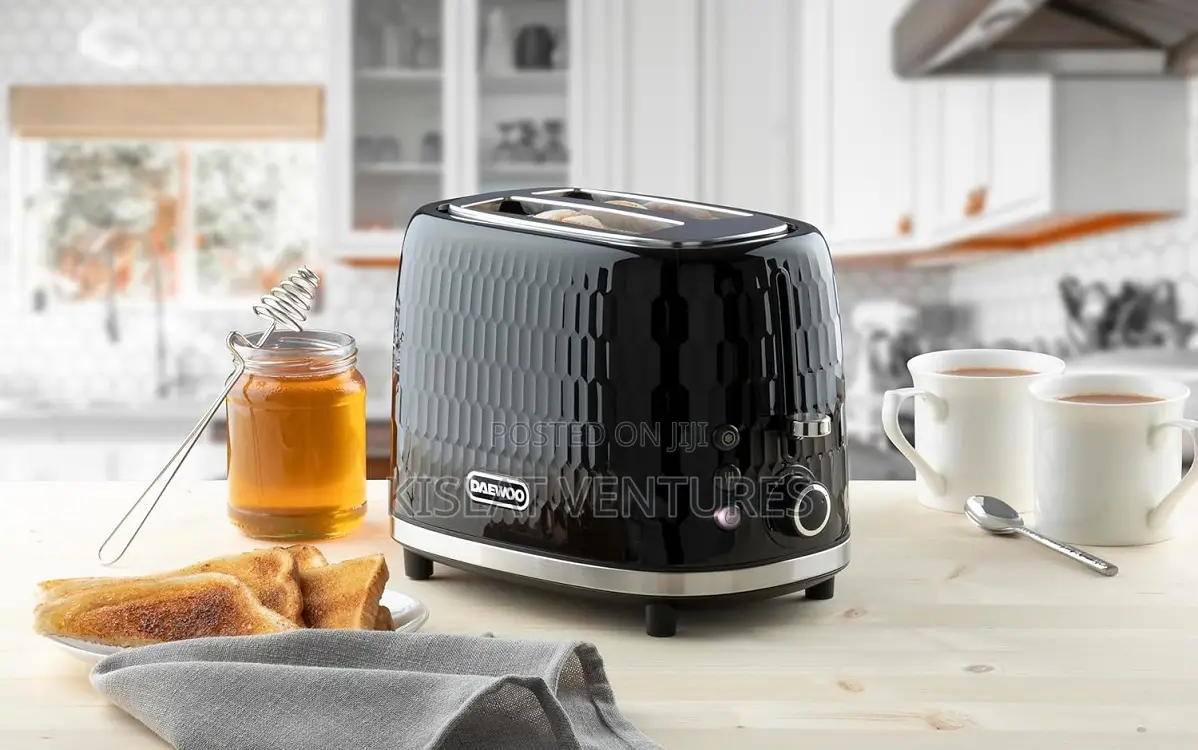 Daewoo Honeycomb Collection 2 Slice Toaster