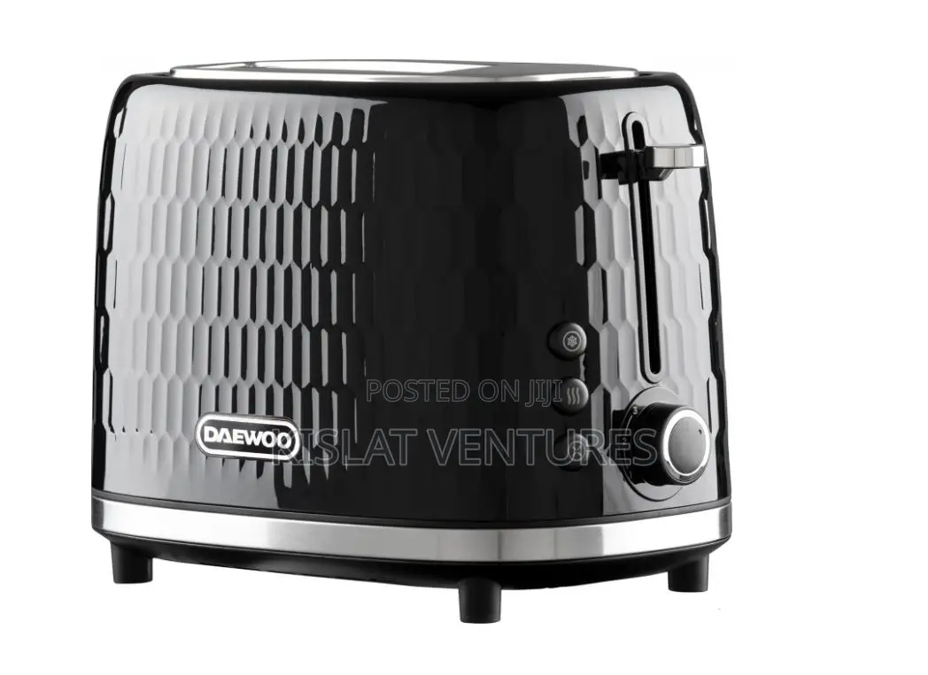 Daewoo Honeycomb Collection 2 Slice Toaster