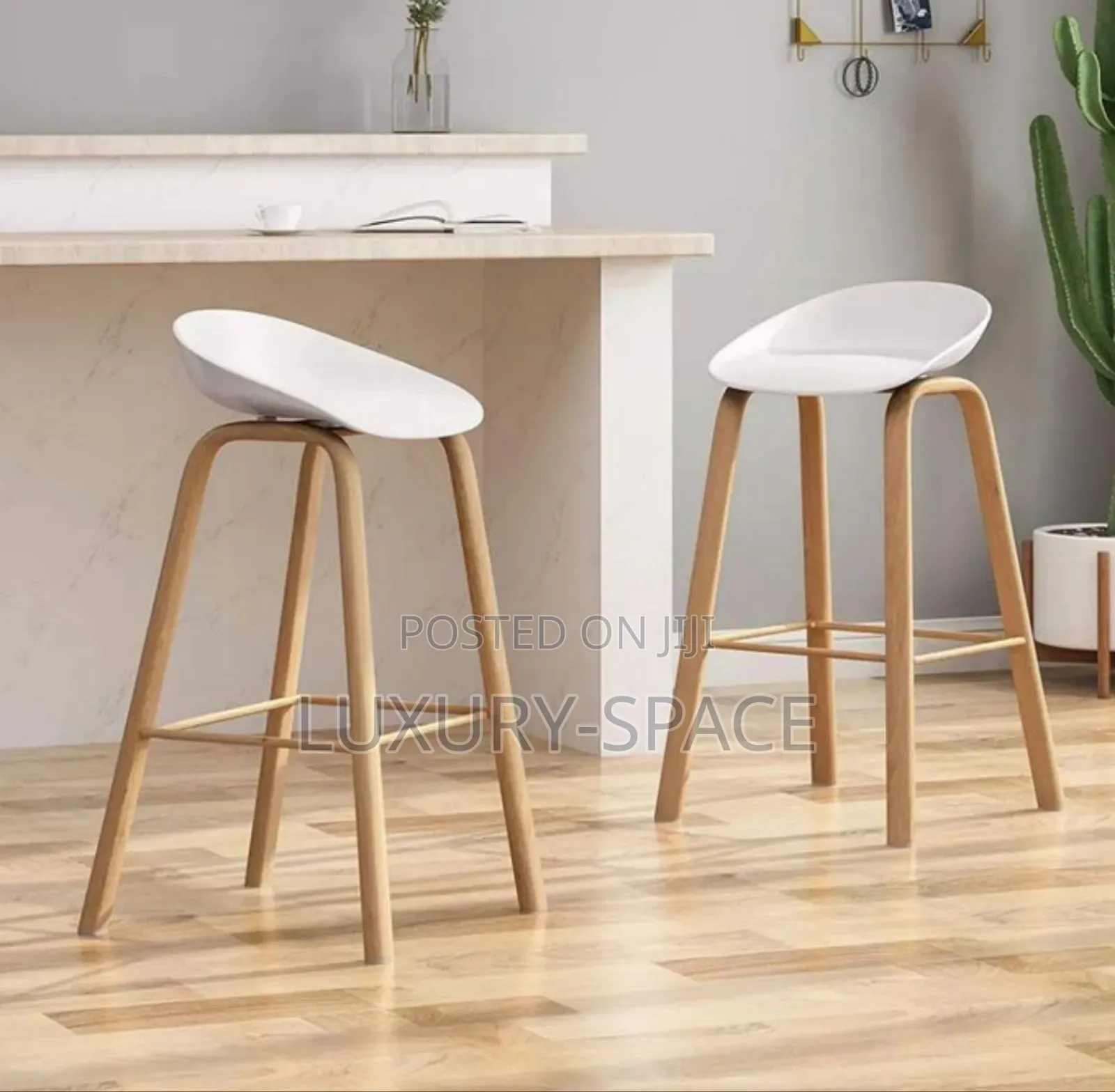 Simple And Convenient Barstool