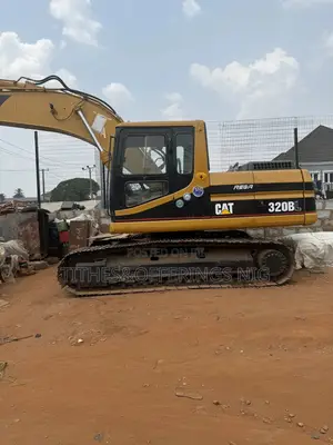 320bl Excavator