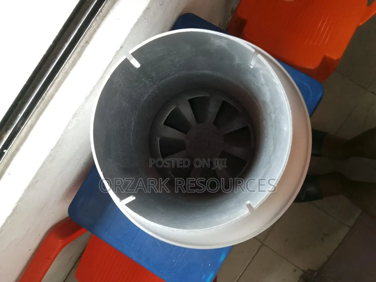 6-Inch Walker Spark Arrestor 21586