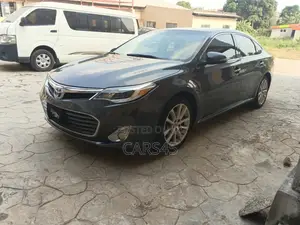 Toyota Avalon 2013 Gray
