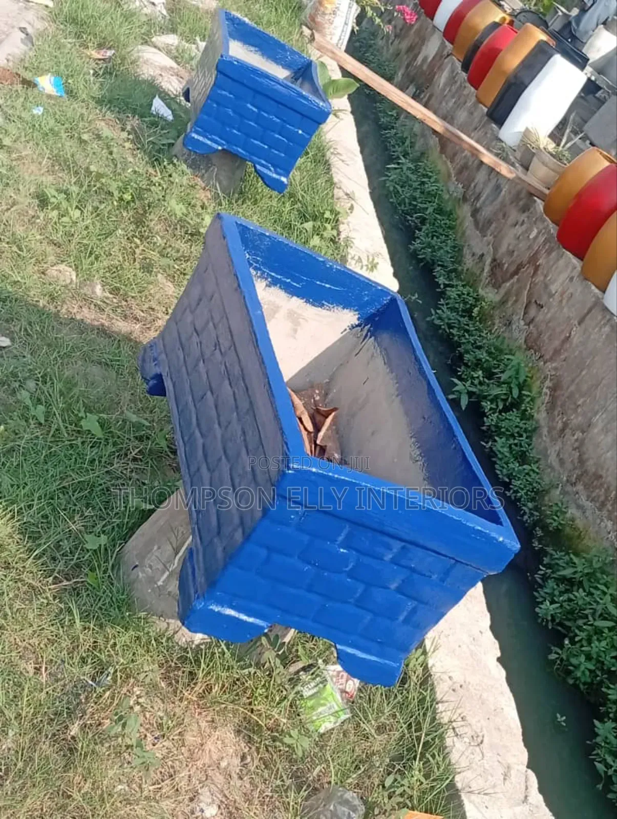 Quality Rec Flower Pot