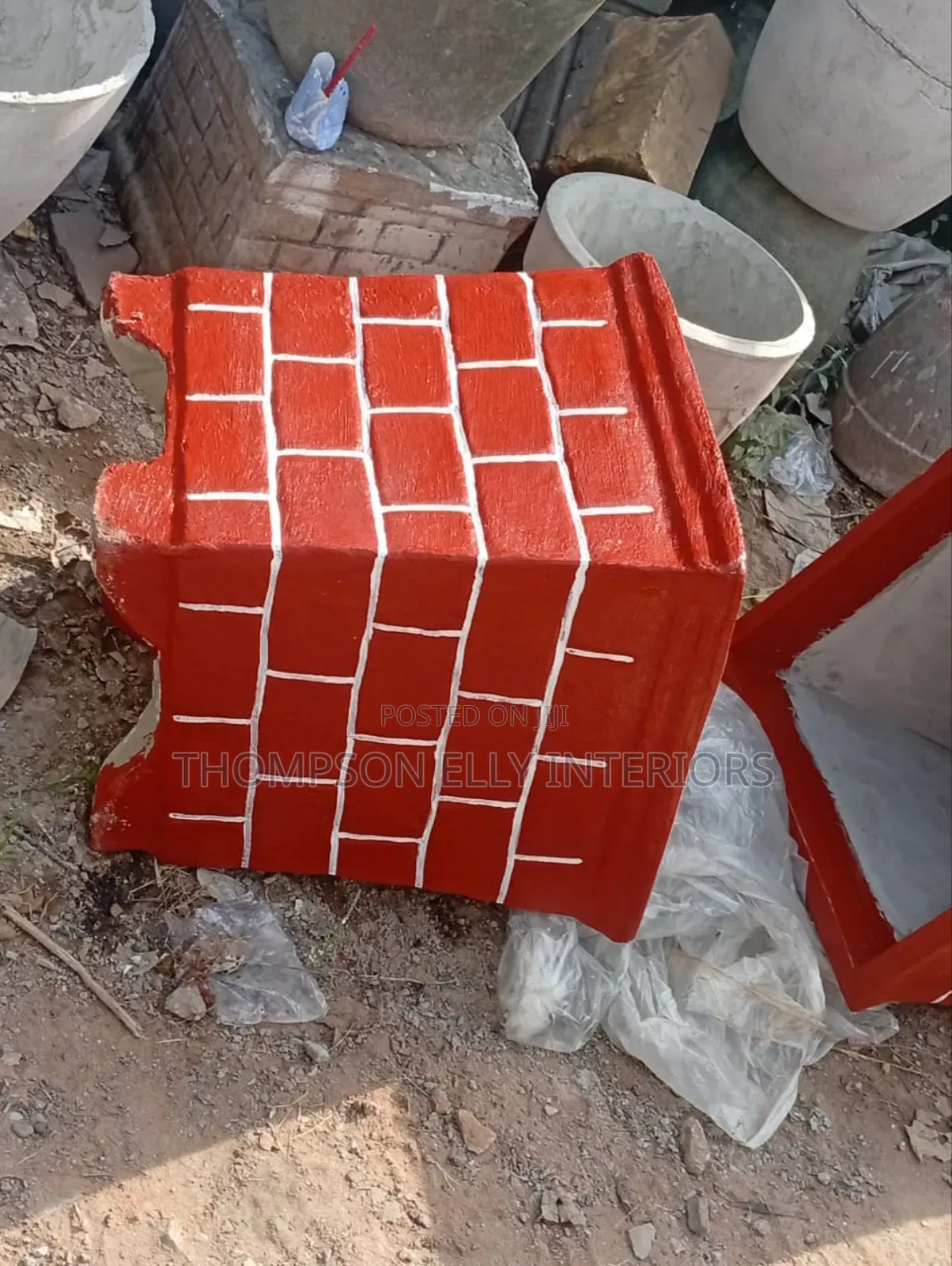 Quality Rec Flower Pot