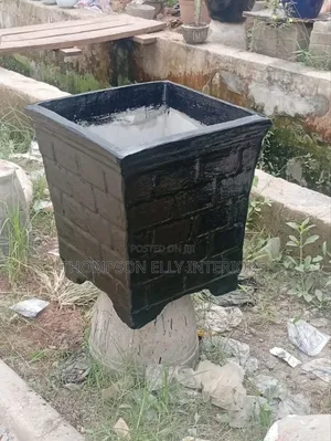 Quality Rec Flower Pot