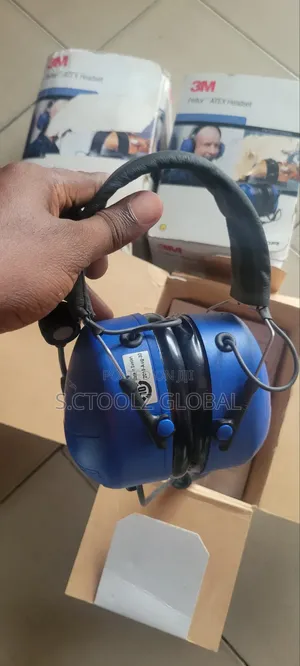 3m Pilot Earmuff