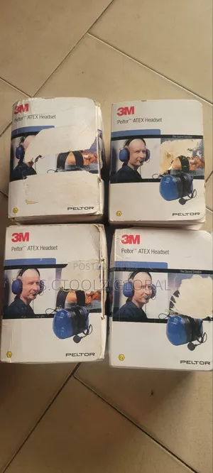 3m Pilot Earmuff