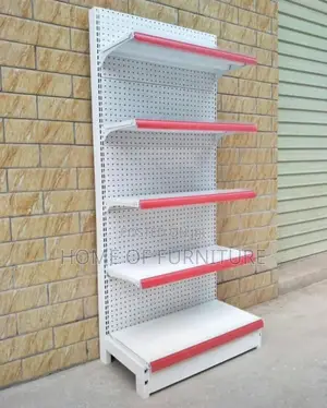 Supermarket Shelf–Heavy Duty Retail Display Rack for Store/ Warehouse